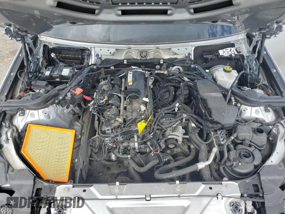 2020 BMW 3 Series 330i with VIN WBA5R1C07LFH40014, listed as a Copart auction lot 60656645 with 76,392 mi miles and Clean title. Bid and sale history available at DreamBid. Image 11.