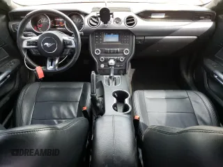 2019 Ford Mustang GT with VIN 1FA6P8CF0K5124320, listed as a Copart auction lot 48339554 with 102,387 mi miles and Salvage title. Bid and sale history available at DreamBid. Image 8.