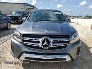 2017 Mercedes-Benz GLS with VIN 4JGDF6EE7HA847879, listed as a Copart auction lot 62771813 with 78,784 mi miles. Bid and sale history available at carsss.com. Image 5.