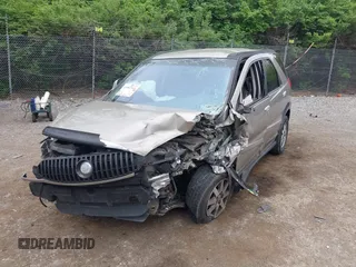 2002 Buick Rendezvous CXL with VIN 3G5DB03E32S528072, listed as a IAAI auction lot 42082555 with 120,148 mi miles and . Bid and sale history available at DreamBid. Image 14.