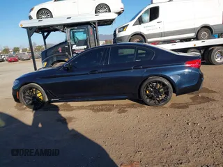 2020 BMW 5 Series 540i с VIN WBAJS1C01LCD20897, выставлен на аукционе IAAI как лот 41279762 с пробегом 62 886 миль миль и . История ставок и продаж доступна на DreamBid. Изображение 15.