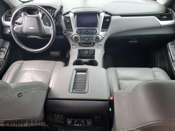 2016 Chevrolet Tahoe LT z VIN 1GNSCBKC2GR448028, wystawiony jako Copart lot #43973165 z przebiegiem 147 182 mil mil oraz Szkoda całkowita • Salvage title. Historia ofert i sprzedaży dostępna na DreamBid. Obrazek 8.