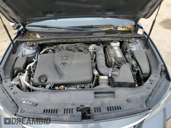2020 Toyota Avalon Limited z VIN 4T1DZ1FB9LU044657, wystawiony jako Copart lot #59933885 z przebiegiem 74 300 mil mil oraz Szkoda całkowita • Salvage title. Historia ofert i sprzedaży dostępna na DreamBid. Obrazek 11.