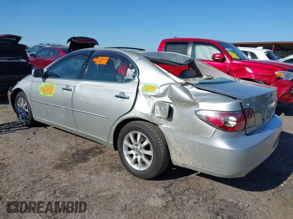 2004 Lexus ES 350 with VIN JTHBA30G145023766, listed as a IAAI auction lot 41978835 with 196,923 mi miles and . Bid and sale history available at DreamBid. Image 3.