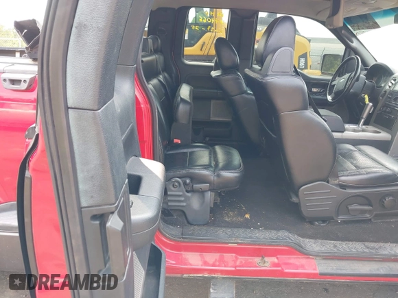 2004 Ford F-150 XLT with VIN 1FTPX04584KB30375, listed as a IAAI auction lot 42406750 with 248,775 mi miles and . Bid and sale history available at DreamBid. Image 8.
