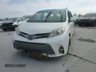 2019 Toyota Sienna XLE Auto Access Seat z VIN 5TDYZ3DC3KS971766, wystawiony jako Copart lot #44809945 z przebiegiem Nie podano mil oraz Szkoda całkowita • Salvage title. Historia ofert i sprzedaży dostępna na DreamBid. Obrazek 12.
