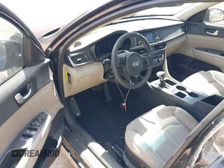 2016 Kia Optima LX with VIN 5XXGT4L35GG043311, listed as a IAAI auction lot 41980247 with 92,604 mi miles and . Bid and sale history available at carsss.com. Image 19.