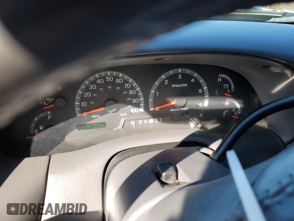2004 Ford F-150 XL with VIN 2FTRX18W74CA39541, listed as a Copart auction lot 50390125 with Not provided miles and Salvage title. Bid and sale history available at DreamBid. Image 9.