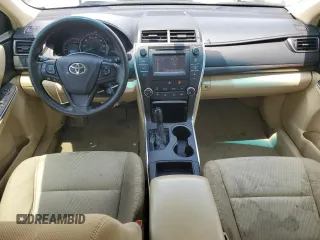 2015 Toyota Camry XLE with VIN 4T4BF1FK1FR503738, listed as a Copart auction lot 54254705 with 168,054 mi miles and Salvage Title. Bid and sale history available at carsss.com. Image 8.