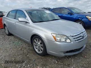 2006 Toyota Avalon XL with VIN 4T1BK36B76U124101, listed as a IAAI auction lot 41859964 with 135,255 mi miles. Bid and sale history available at carsss.com. Image 1.