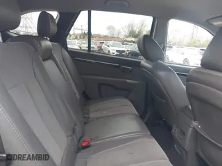 2012 Hyundai Santa Fe SE with VIN 5XYZHDAG4CG113063, listed as a IAAI auction lot 41971620 with 228,796 mi miles. Bid and sale history available at carsss.com. Image 8.