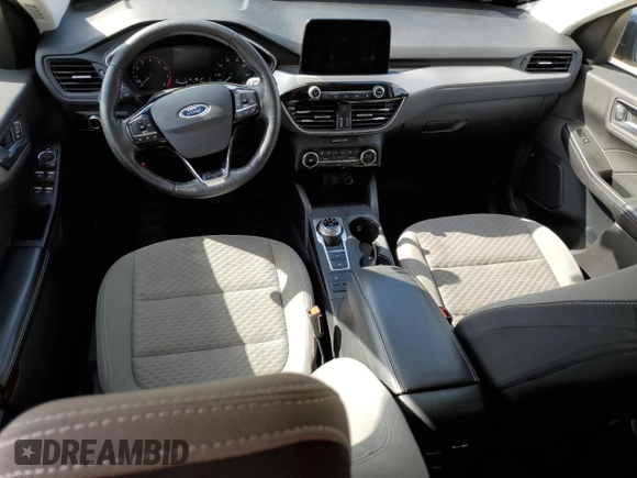 2021 Ford Escape SE with VIN 1FMCU0G64MUA68288, listed as a Copart auction lot 53340195 with 151,197 mi miles and Clean Title. Bid and sale history available at carsss.com. Image 8.