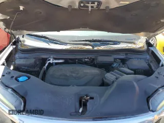 2016 Honda Pilot EX-L with VIN 5FNYF6H52GB067621, listed as a Copart auction lot 53848105 with 75,332 mi miles and Salvage Title. Bid and sale history available at carsss.com. Image 12.