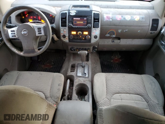 2016 Nissan Frontier SV with VIN 1N6AD0CW1GN716330, listed as a Copart auction lot 87077834 with 70,646 mi miles and Salvage title. Bid and sale history available at DreamBid. Image 8.