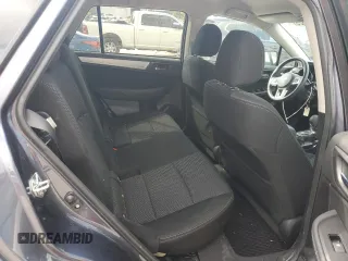 2017 Subaru Outback Premium z VIN 4S4BSAFC9H3345334, wystawiony jako Copart lot #58499525 z przebiegiem 43 553 mil mil oraz Szkoda całkowita • Salvage title. Historia ofert i sprzedaży dostępna na DreamBid. Obrazek 10.