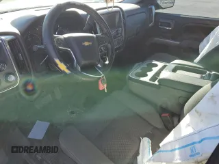 2015 Chevrolet Silverado 1500 LT with VIN 1GCVKREC4FZ381668, listed as a Copart auction lot 50797285 with 172,540 mi miles and Salvage Title. Bid and sale history available at DreamBid. Image 8.