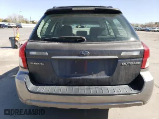2009 Subaru Outback Special Edtn with VIN 4S4BP61C596312160, listed as a Copart auction lot 52614155 with 169,834 mi miles and Salvage Title. Bid and sale history available at carsss.com. Image 6.