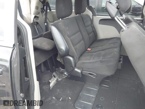 2017 Dodge Grand Caravan SE z VIN 2C4RDGBG0HR605507, wystawiony jako IAAI lot #42168499 z przebiegiem 169 422 mil mil oraz . Historia ofert i sprzedaży dostępna na DreamBid. Obrazek 8.