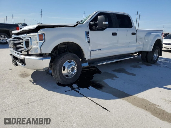 2020 Ford F-350 XL z VIN 1FT8W3DT6LEC60563, wystawiony jako Copart lot #49005965 z przebiegiem 15 864 mil mil oraz Nie do naprawy • Non repairable. Historia ofert i sprzedaży dostępna na DreamBid. Obrazek 1.