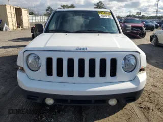 2015 Jeep Patriot Sport with VIN 1C4NJPBB5FD158023, listed as a Copart auction lot 48482505 with 176,090 mi miles and Clean Title. Bid and sale history available at DreamBid. Image 5.