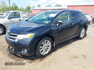 2013 Toyota Venza LE with VIN 4T3BA3BB0DU046855, listed as a IAAI auction lot 42159638 with 120,665 mi miles and . Bid and sale history available at carsss.com. Image 17.