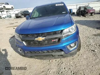 2019 Chevrolet Colorado 2WD Z71 with VIN 1GCGSDEN1K1103879, listed as a Copart auction lot 88934105 with 108,570 mi miles and Salvage Title. Bid and sale history available at carsss.com. Image 11.