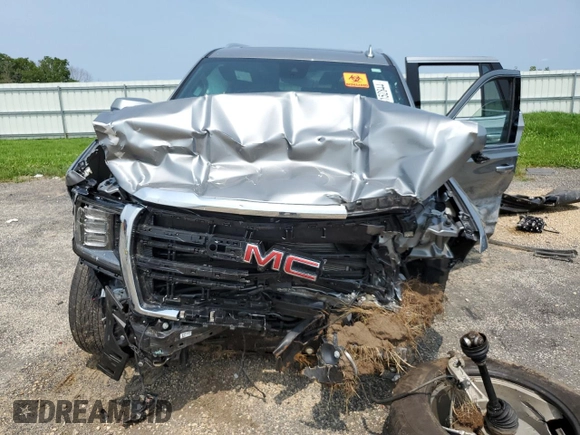 2023 GMC Yukon SLT with VIN 1GKS2BKD5PR253260, listed as a Copart auction lot 64152844 with 0 mi miles and Non Repairable. Bid and sale history available at carsss.com. Image 5.