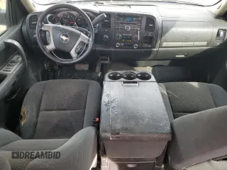 2007 Chevrolet Silverado 1500 LT w/1LT with VIN 3GCEK13C97G535099, listed as a Copart auction lot 45369445 with 293,688 mi miles and Salvage Title. Bid and sale history available at carsss.com. Image 8.