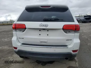 2019 Jeep Grand Cherokee Limited with VIN 1C4RJFBG9KC723851, listed as a Copart auction lot 49499335 with 54,617 mi miles and Salvage Title. Bid and sale history available at carsss.com. Image 6.