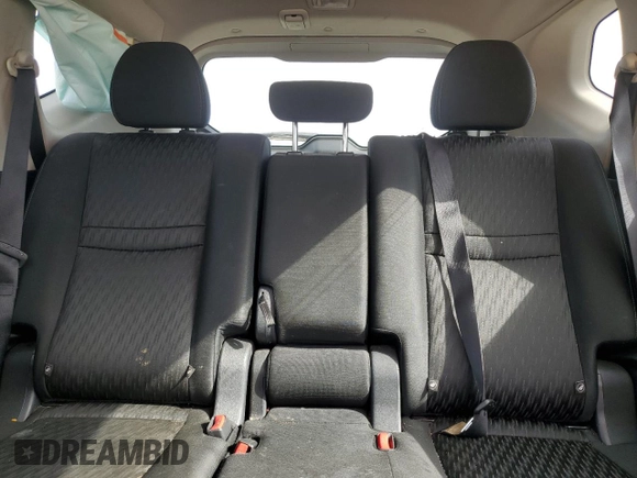2019 Nissan Rogue SV with VIN KNMAT2MT0KP530166, listed as a Copart auction lot 48292975 with 99,112 mi miles and Salvage Title. Bid and sale history available at carsss.com. Image 10.
