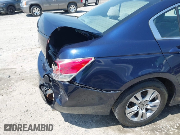 2009 Honda Accord LX-P with VIN 1HGCP26489A042200, listed as a IAAI auction lot 42020214 with 183,588 mi miles and . Bid and sale history available at DreamBid. Image 17.