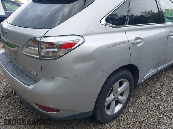 2011 Lexus RX 350 z VIN 2T2BK1BA2BC092800, wystawiony jako IAAI lot #42388354 z przebiegiem 308 086 mil mil oraz . Historia ofert i sprzedaży dostępna na DreamBid. Obrazek 19.