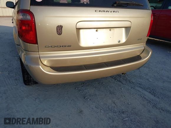 2007 Dodge Caravan SXT with VIN 1D4GP45R47B182876, listed as a IAAI auction lot 42792322 with 80,207 mi miles and . Bid and sale history available at DreamBid. Image 6.