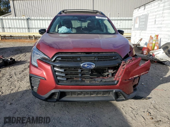 2023 Subaru Ascent Onyx с VIN 4S4WMAHD2P3417846, выставлен на аукционе Copart как лот 78230274 с пробегом 33 536 миль миль и Списание • Salvage title. История ставок и продаж доступна на DreamBid. Изображение 5.