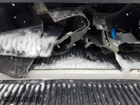 2012 Nissan Frontier SV with VIN 1N6AD0ER9CC428780, listed as a Copart auction lot 45770745 with 213,259 mi miles and Salvage title. Bid and sale history available at DreamBid. Image 14.