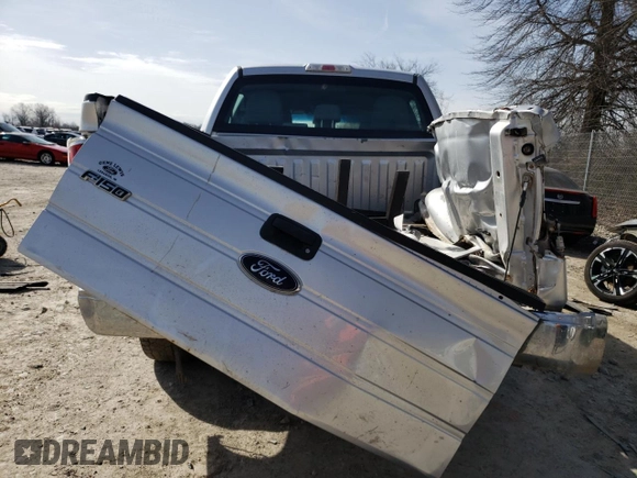 2013 Ford F-150 XL with VIN 1FTFW1ET2DFA52069, listed as a Copart auction lot 49722295 with 0 mi miles and Salvage Title. Bid and sale history available at carsss.com. Image 6.