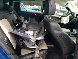 2022 Ford Escape Titanium Plug-In Hybrid with VIN 1FMCU0LZXNUA86733, listed as a Copart auction lot 70431164 with 29,311 mi miles and Salvage title. Bid and sale history available at DreamBid. Image 11.