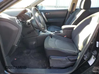 2012 Nissan Rogue S with VIN JN8AS5MV7CW707426, listed as a Copart auction lot 83517294 with 122,068 mi miles and Clean Title. Bid and sale history available at DreamBid. Image 7.