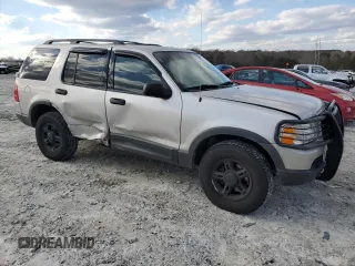 2003 Ford Explorer XLT с VIN 1FMZU63K43UC76671, выставлен на аукционе Copart как лот 42150405 с пробегом 200 728 миль миль и Списание • Salvage title. История ставок и продаж доступна на DreamBid. Изображение 4.