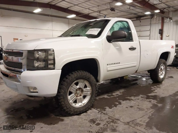 2013 Chevrolet Silverado 1500 LT with VIN 1GCNKSE02DZ169359, listed as a IAAI auction lot 41607634 with 215,431 mi miles. Bid and sale history available at carsss.com. Image 2.