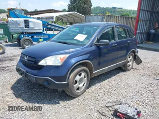 2009 Honda CR-V LX z VIN 5J6RE48359L053409, wystawiony jako IAAI lot #42491473 z przebiegiem 90 980 mil mil oraz . Historia ofert i sprzedaży dostępna na DreamBid. Obrazek 2.