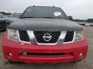 2006 Nissan Pathfinder SE z VIN 5N1AR18UX6C650092, wystawiony jako IAAI lot #40523394 z przebiegiem 179 047 mil mil oraz . Historia ofert i sprzedaży dostępna na DreamBid. Obrazek 6.