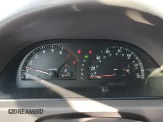 2002 Toyota Camry XLE z VIN 4T1BF32K22U532171, wystawiony jako Copart lot #54527965 z przebiegiem 165 637 mil mil oraz Szkoda całkowita • Salvage title. Historia ofert i sprzedaży dostępna na DreamBid. Obrazek 9.