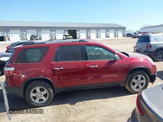 2010 GMC Acadia SLE with VIN 1GKLRLEDXAJ254623, listed as a IAAI auction lot 41763700 with 220,890 mi miles and . Bid and sale history available at DreamBid. Image 13.