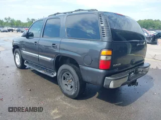 2005 GMC Yukon SLT z VIN 1GKEK13T75J214291, wystawiony jako IAAI lot #42308154 z przebiegiem 286 500 mil mil oraz . Historia ofert i sprzedaży dostępna na DreamBid. Obrazek 3.
