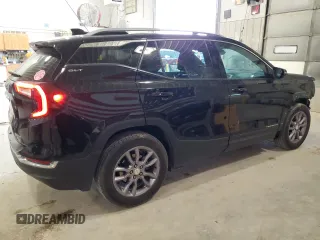 2023 GMC Terrain SLT with VIN 3GKALPEG6PL153896, listed as a Copart auction lot 50389425 with 29,006 mi miles and Salvage title. Bid and sale history available at DreamBid. Image 3.