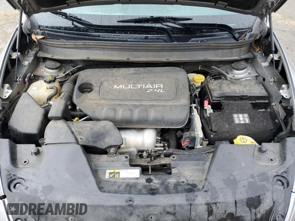 2017 Jeep Cherokee Limited with VIN 1C4PJLDB8HW516866, listed as a Copart auction lot 45516135 with 187,558 mi miles and Salvage Title. Bid and sale history available at carsss.com. Image 12.