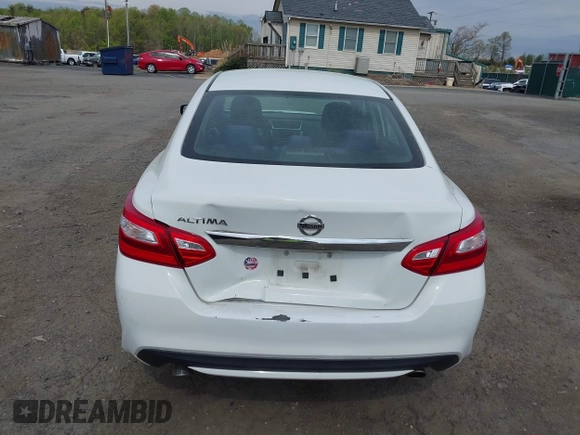 2016 Nissan Altima SV with VIN 1N4AL3APXGC211102, listed as a IAAI auction lot 41998063 with 149,760 mi miles and . Bid and sale history available at DreamBid. Image 16.