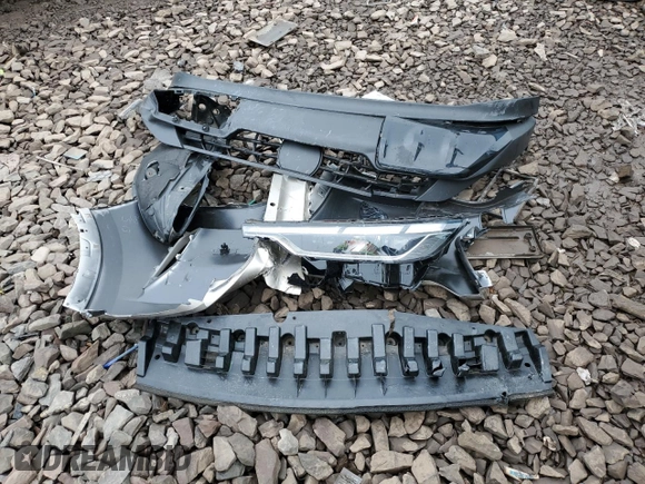 2024 Infiniti QX60 Luxe z VIN 5N1DL1FS0RC357497, wystawiony jako Copart lot #60990535 z przebiegiem 6 351 mil mil oraz Szkoda całkowita • Salvage title. Historia ofert i sprzedaży dostępna na DreamBid. Obrazek 12.