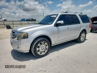 2012 Ford Expedition Limited с VIN 1FMJU1K57CEF52007, выставлен на аукционе Copart как лот 61494515 с пробегом 208 228 миль миль и Чистый • Clean title. История ставок и продаж доступна на DreamBid. Изображение 1.